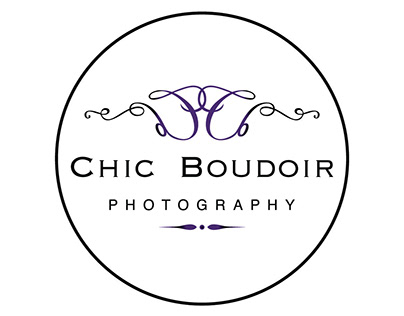 Chic Boudoir Photography