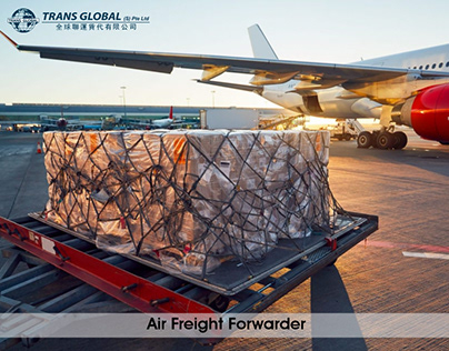 Air freight Forwarder