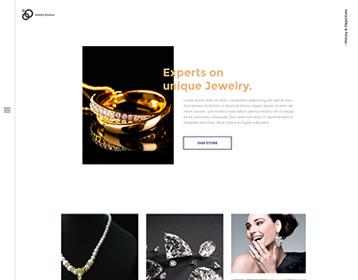 Jewelry Home Page