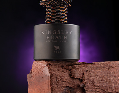 Project thumbnail - Kingsley Heath Perfume.