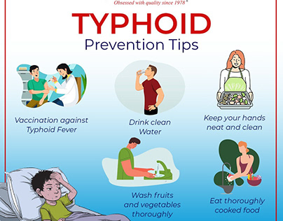 Typhoid Prevention Tips