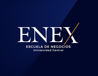 Enex (Universidad Central) - Branding