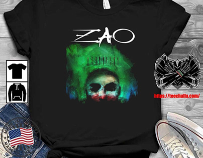 Original Zao Splinter t-shirt