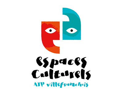 Logo Espaces Culturels / ATP Villefranchois