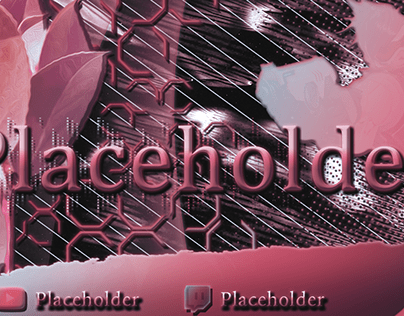 Placeholder Twitter Banner
