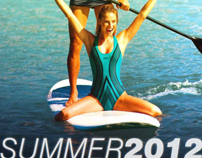 Speedo: Catálogo Summer 2012 (2011)