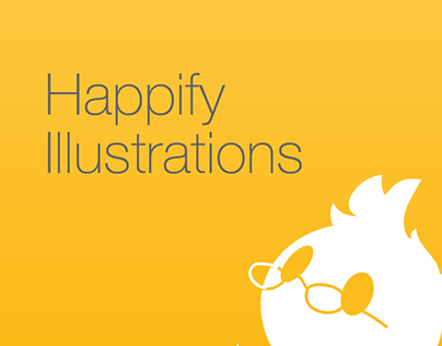 Happify Illustrations