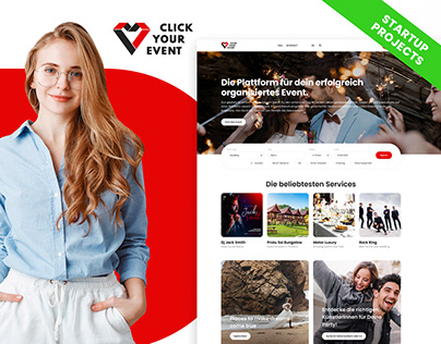ClickYourEvent StartUp from Austria 2023