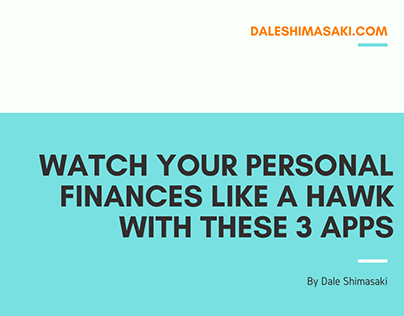 Financial Planning Apps to Keep Track of Your Money