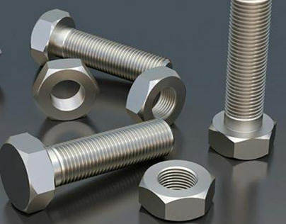India's Leading Manufacturer of Hex Bolts