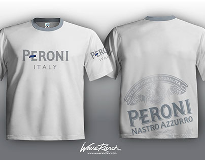 Peroni Italy Project