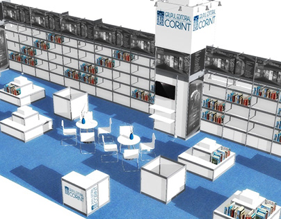 STAND CORINT PUBLISHING HOUSE || BOOKFEST 2017