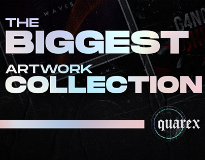 The Biggest Artwork Collection