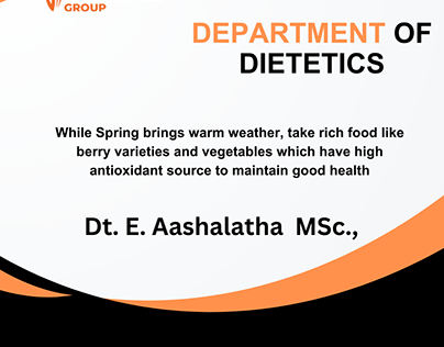 Best Dietitian Guidance in Chennai.