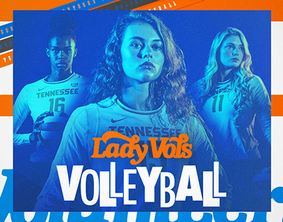 Lady Vols Volleyball