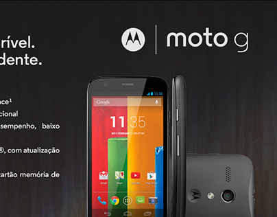 Iframe Project - Motorola Moto G