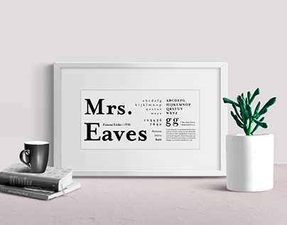 Mrs. Eaves & Interstate