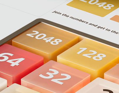 2048 Animated Edition Projects | Photos, videos, logos, illustrations and  branding on Behance