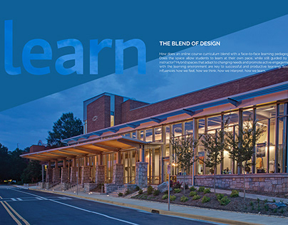 Independent Education Architecture Brochure