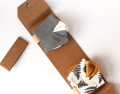 Sock Gift Packaging