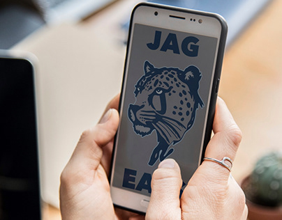JAG EATS (App Design) 2023