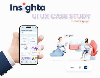 Insighta (E-Learning app)