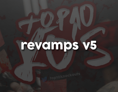 Revamps V5