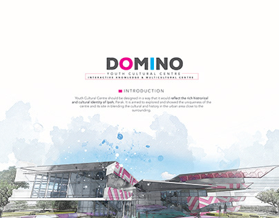 Youth Cultural Centre | DOMINO
