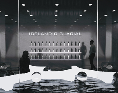 Icelandic Glacial - Beauty Within