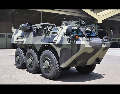 Armored Vehicles Indonesia