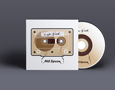 MC.Spoon, "i am Back" Albumcover