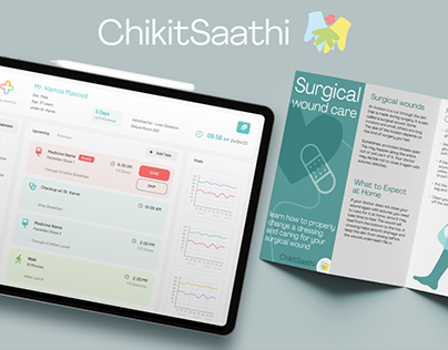 ChikitSaathi - Your Surgery Companion