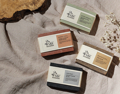 Bare Necessities - Handcrafted Spa Bars