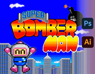 Project thumbnail - Super Bomberman 1993