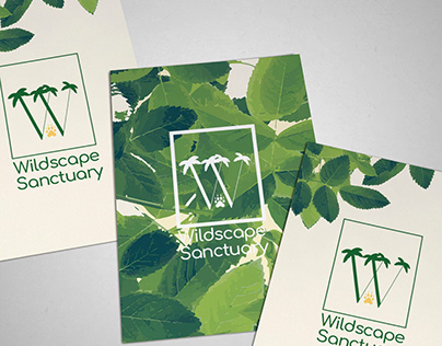#logodesign for a wildlife santuary