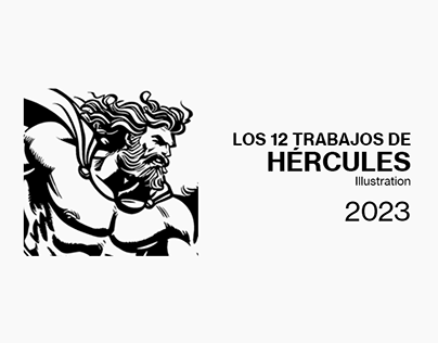 12 TRABAJOS DE HÉRCULES · 2023