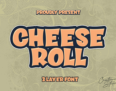 CHEESE ROLL