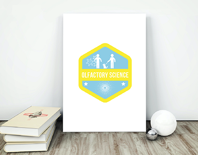 Olfactory Science Logo ( Client Work )