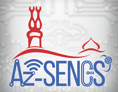 Az-SENSES Logo