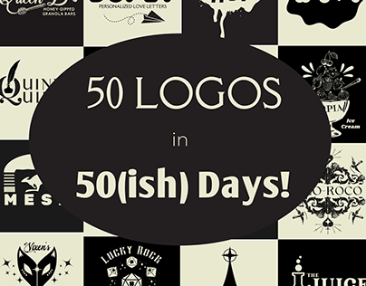 50-Day Logo Challenge