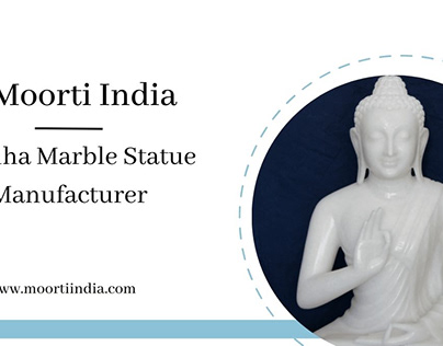 Buddha Marble Statue Manufacturer