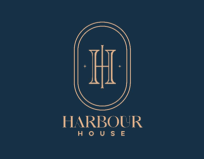 Harbour House (Brand Identity)