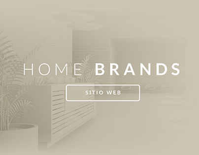 Sitio Web | Home Brands