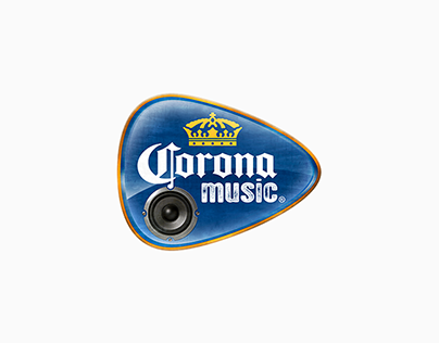 Corona Music app