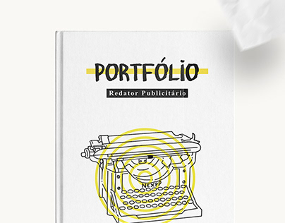 E-book Portfólio Redator
