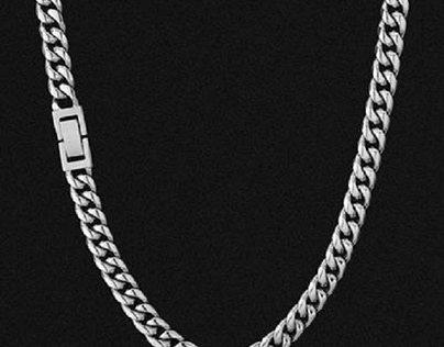 Cuban link chain