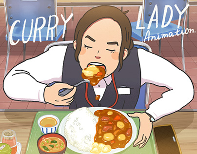 CURRY LADY
