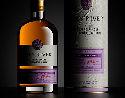 Spey River Single Malt Scotch Whisky