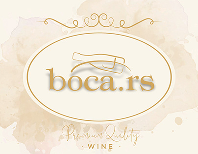 Boca.rs - logo, banner images, e shop
