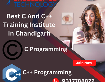 Best C And C++ Training Institute In Chandigarh Mohali